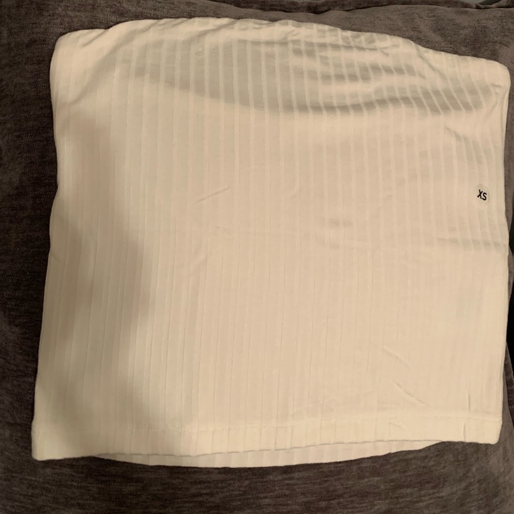 American Eagle Soft and Sexy Tube Top, New, XS